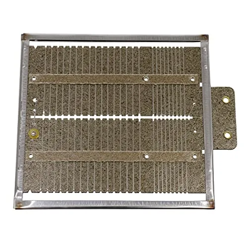 Paxanpax PSA239 Endtoaster-Element für Dualit 'Old Style' (370W), grau