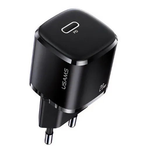 Mini Ladegerät Wand Pd 20W USAMS für Google Pixel 6 T36