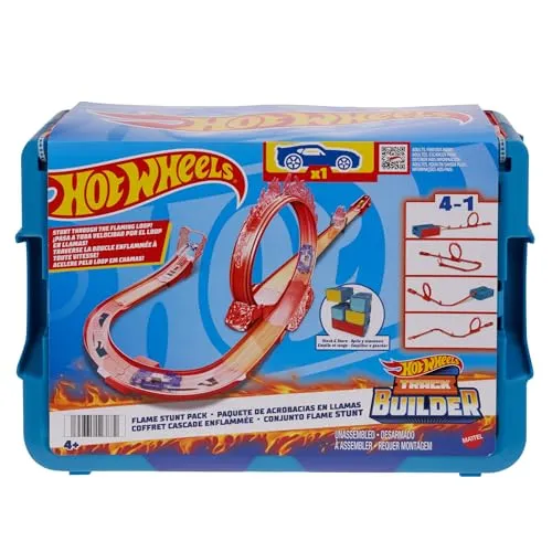 Hot Wheels Track Builder HMC04 Spielzeugfahrzeug von Hot Wheels
