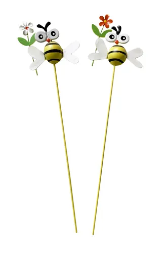 Gartendeko Gelb von itsisa