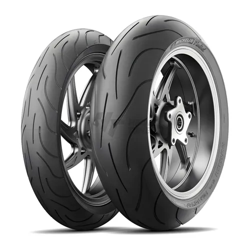 Produktbild Reifen Michelin Pilot Power 2CT 150/60 ZR17 66W TL hinten