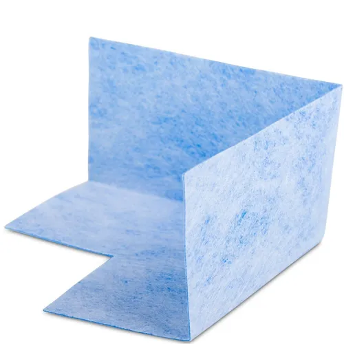 Innenecke Dichtecke Balkon Dusche Terrasse Flüssigfolie Vlies 3D Prof B04