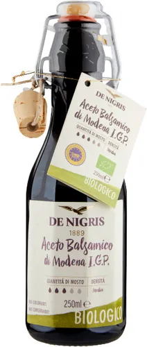 Balsamico-Essig Aceto Balsamico di Modena BIO IGP 250ml - Denigris
