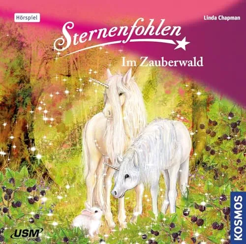 Sternenfohlen (Folge 13): Im Zauberwald: Im Zauberwald