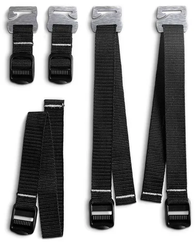 Qeridoo Adapter für Babyschale schwarz passend für Speedkid1 Speedkid2 Anhänger