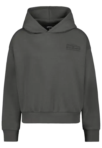 Sublevel Damen Basic Sweathoodie Oversized Fit