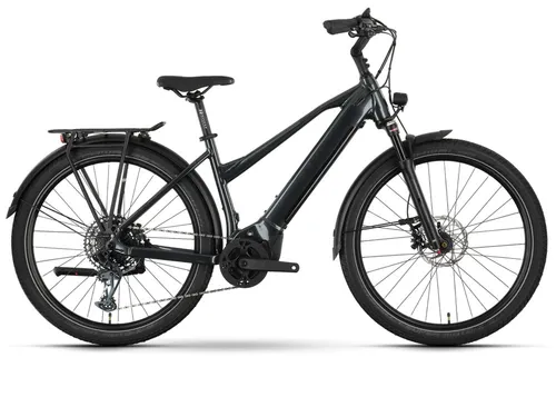 Raymon TourRay E 8.0 SE 630 Wh E-Bike Trapez 27,5