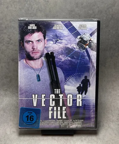 The Vector File - DVD - Neu