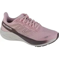 Salomon Damen Running Shoes, pink, 40 2/3 EU - Laufschuhe aus hochwertigem Material, bieten optimalen Komfort und Stabilität für jedes Laufabenteuer.