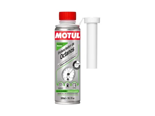 MOTUL BENZIN-OKTANVERBESSERER-ADDITIV 300 ML