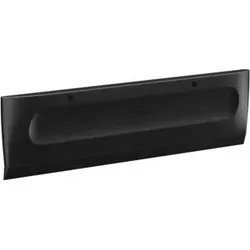 hansgrohe WallStoris Duschabzieher 27916670 195x44mm, aus Kunststoff, Mattschwarz