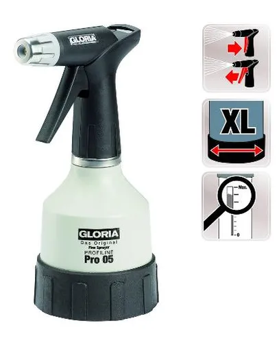 GLORIA Spezial-Feinsprüher Pro05, ölfest