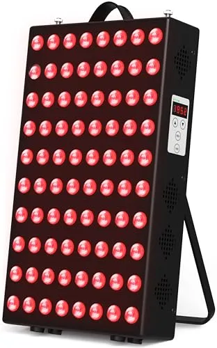Good4You Rotlichttherapie Lampe 660nm & 850nm von GOOD4YOU