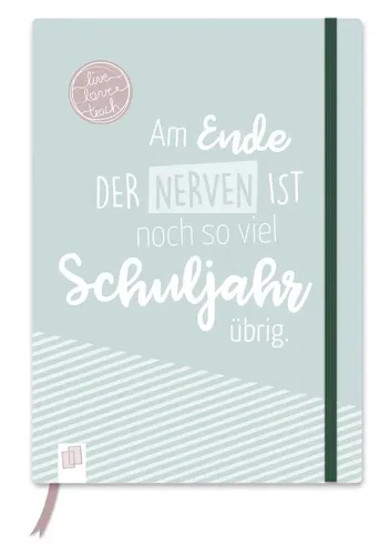 Redaktionsteam Verlag an der Ruhr | Das Notizbuch für Lehrer und Lehrerinnen,...