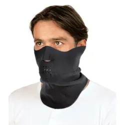 Held Hals- und Gesichtsschutz Neopren schwarz S