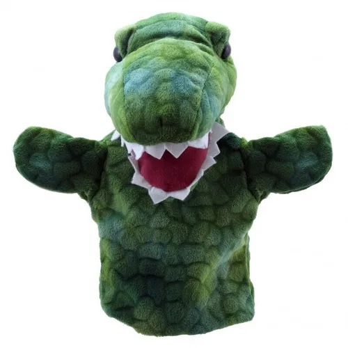 Handpuppen Plüsch T-Rex The Puppet Company PC004636 Marionette