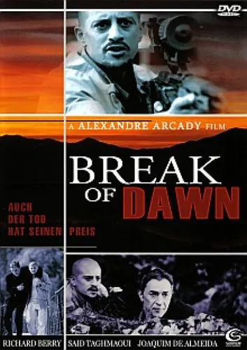 Break of Dawn / DVD / NEU noch in Folie