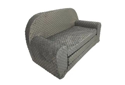 FORTISLINE – Kindersofa Mini ausklappbar 40x78x45cm
