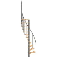Produktbild Minka Spindeltreppe Suono Smart