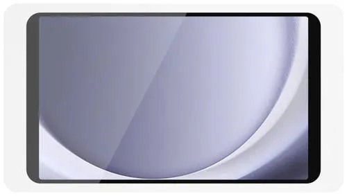 Displine Companion Wall 2.0 für Samsung Galaxy Tab A9 - Elegante Wandhalterung aus Aluminium mit USB-Ladekabel, ideal für private und gewerbliche Nutzung, passt perfekt in jedes Raumdesign.