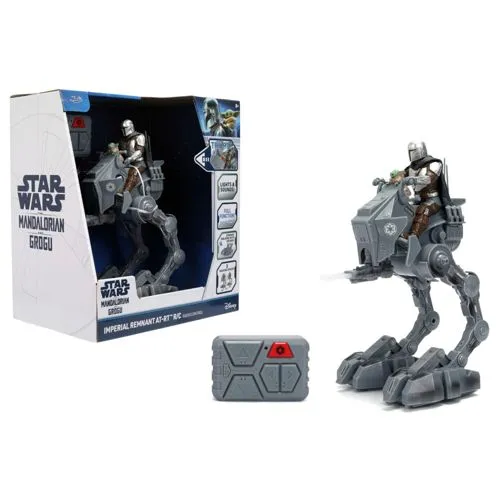 Jada Toys RC Star Wars AT-RT 10