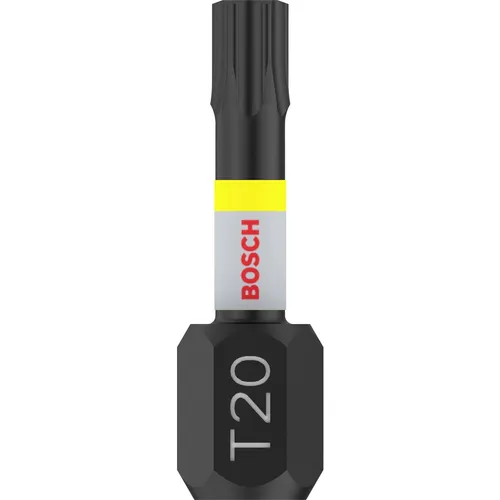 Bosch Accessories 2608522474 Sechsrund-Bit 2teilig T-Profil