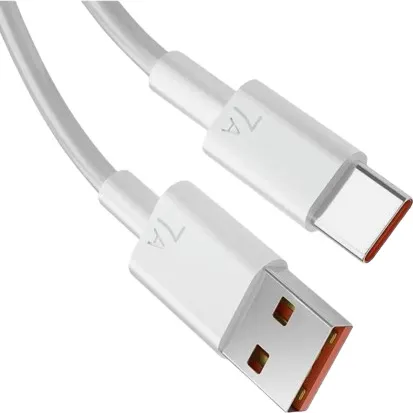 7A USB-C Schnell Ladekabel Datenkabel kompatibel für Samsung Galaxy S20 FE 5G
