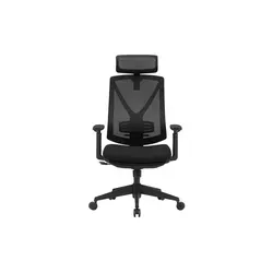 Ergonomischer SONGMICS Bürostuhl mit Fußstütze - Bürostuhl mit Fußstütze für optimalen Komfort, aus hochwertigem Reflex-Schaumstoff, ideal für langes Sitzen im Home Office oder Büro.