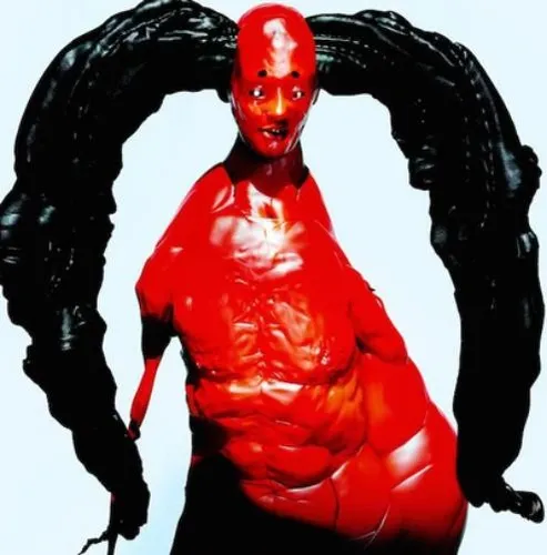 Produktbild Arca Mutant Album