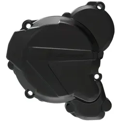 Zünddeckelschutz Polisport EXC 250 / TE 300 schwarz von Polisport