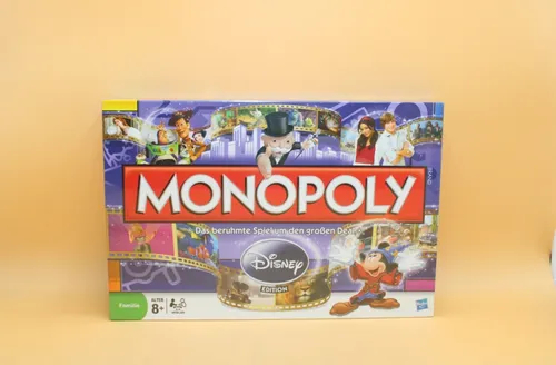 Monopoly Disney Edition 2009 von Disney
