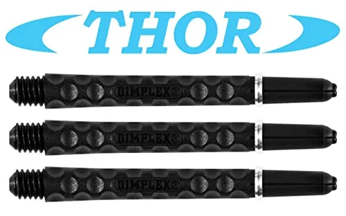 Harrows Dimplex Dart Schäfte Medium 48mm von Harrows