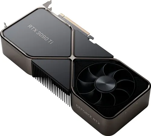 Nvidia GeForce RTX 3090 Ti Founders Edition