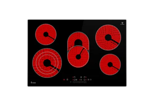 Glaskeramik Kochfeld CH7705AL