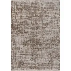 Obsession Teppich My Bella 235 - Modernes abstraktes Design - Teppich in rechteckiger Form mit Hoch-Tief-Effekt, ideal für stilvolle Wohnräume. Pflegeleicht und fußbodenheizungsgeeignet, bringt er Eleganz und Komfort in Ihr Zuhause.