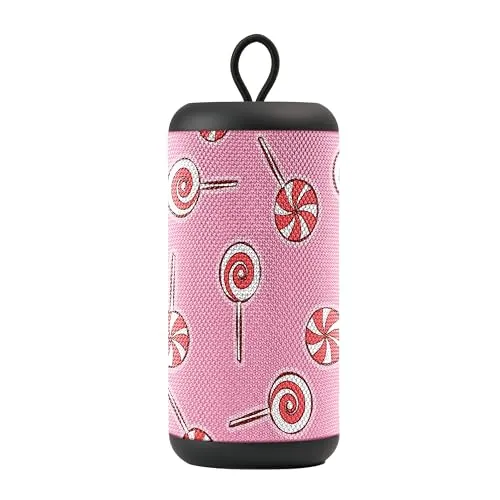 Music Sound BTSPKMSVERTICAL242 in pink von Music Sound
