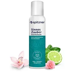 Spitzner Duschschaum Sinneszauber