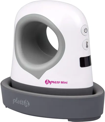plottiX Transferpresse PL0301009 iXpress Mini 2 in weiß von plottiX