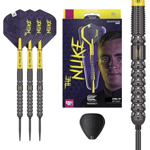 Target Steeldarts