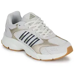 Adidas Damen Crazychaos 2000 Sneakers - Damen-Sneaker mit regulärer Passform, atmungsaktivem Mesh-Obermaterial und stylischen Wildleder- und Synthetik-Overlays für optimalen Komfort und Trendbewusstsein.