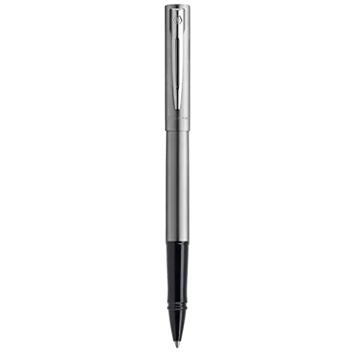 Waterman Tintenroller Graduate (13,6 x 1,1 cm) (Chrom) von Waterman