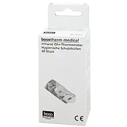 Bosotherm Medical Thermometer Schutzhüllen 40 St