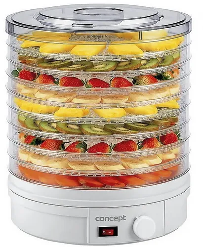 CONCEPT Hausgeräte so1020 Dörrgerät