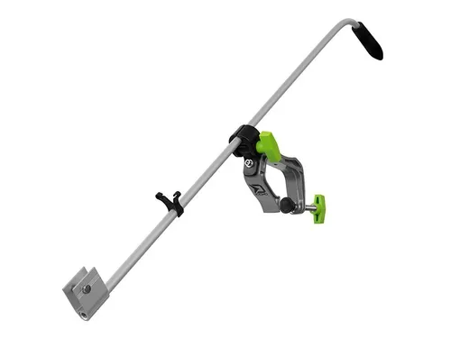 Geberstange Echolot Geberhalter Aluminium 88cm *Delphin*