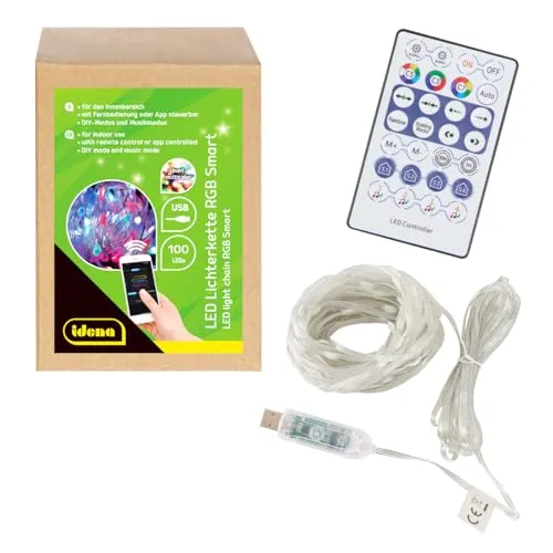 Idena 30521 in weiß von Idena