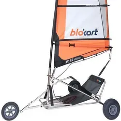 Blokart Pro V3 3.0m Orange