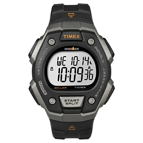 Timex Ironman Klassische 41mm Digitaluhr für Herren T5K821 von Timex