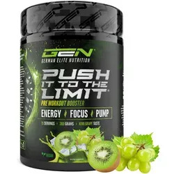 Produktbild Push it to the Limit