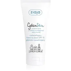 Ziaja Gdan Skin aufhellende Crem LSF 15 50 ml