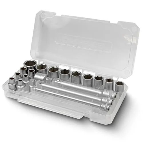 Forsage Werkzeugset 3/8